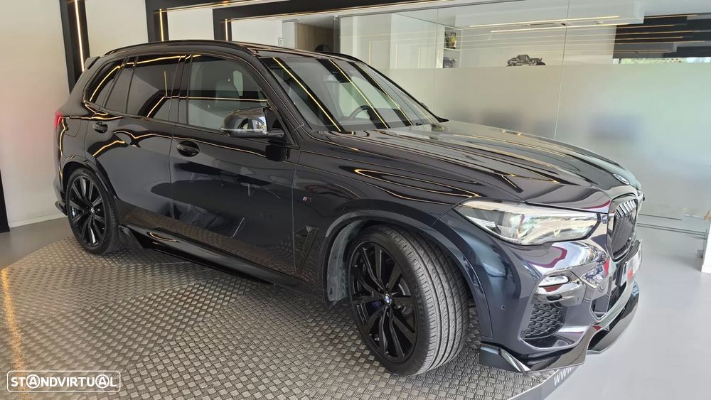 BMW X5 30 d xDrive Pack M - 21