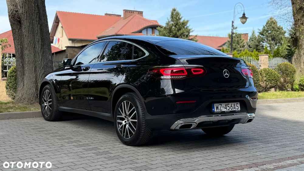 Mercedes-Benz GLC 250 4-Matic - 11