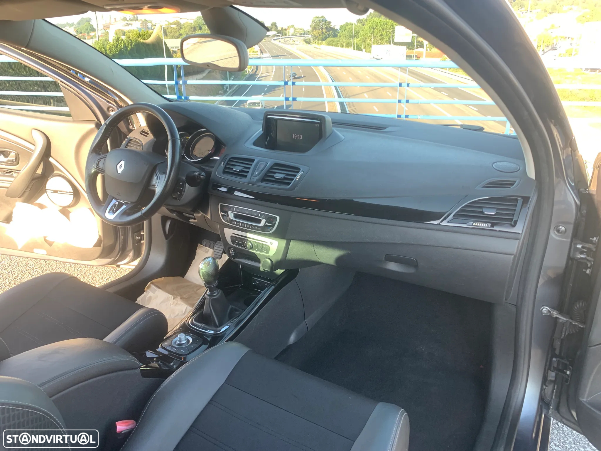 Renault Mégane Coupe 1.6 dCi Bose Edition SS - 19