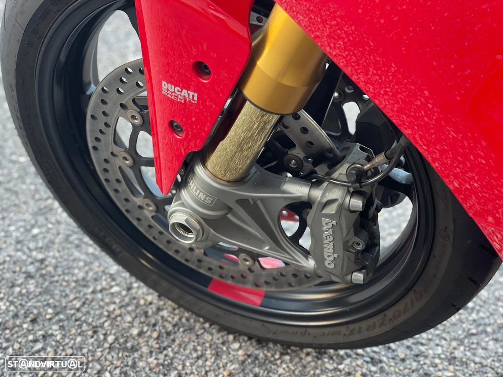 Ducati Supersport 950 S - 6