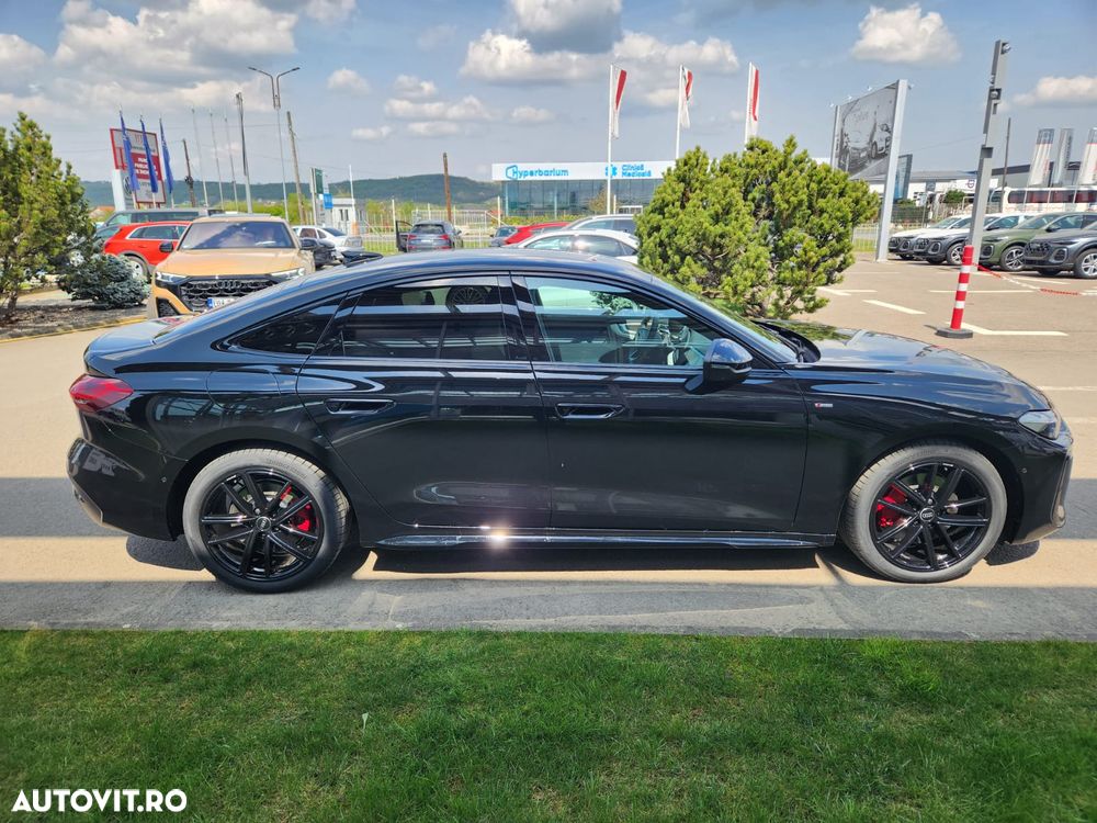 Audi A5 40 TDI quattro S tronic MHEV - 8