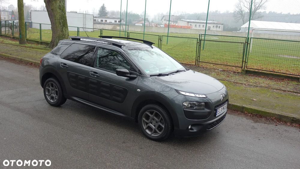 Citroën C4 Cactus 1.6 Blue HDi Shine - 38