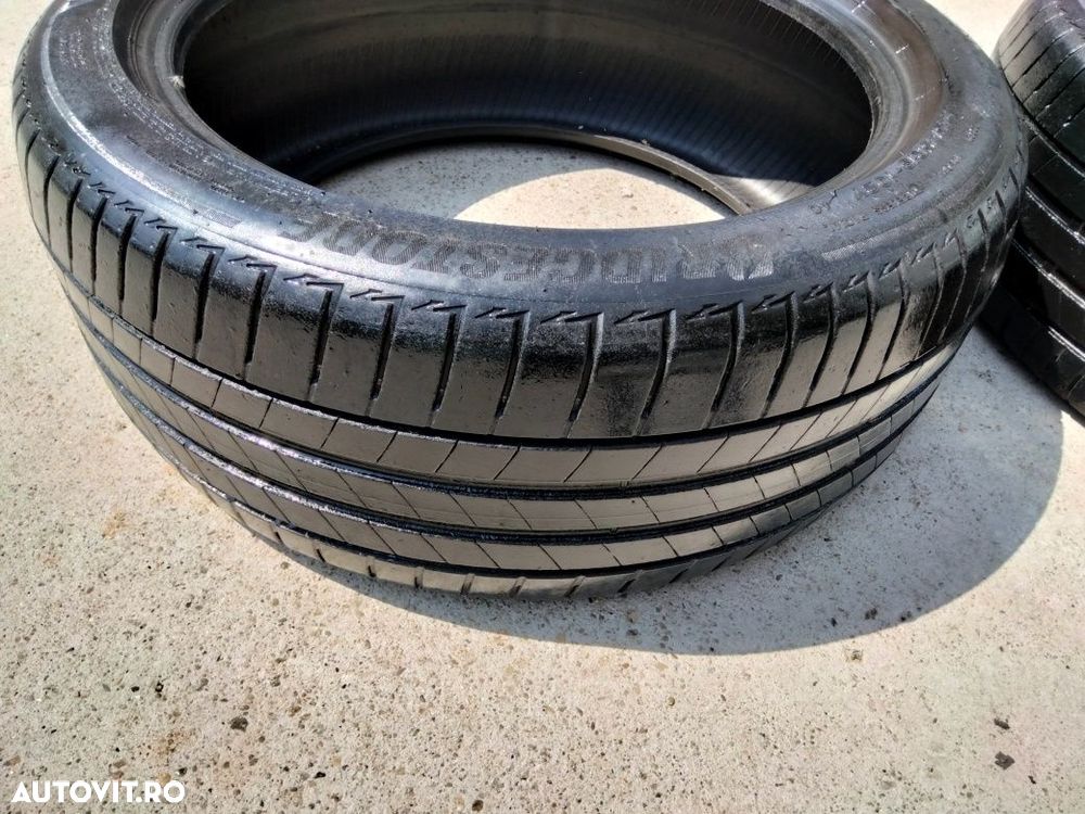 cauciucuri /anvelope vară bridgestone 245/45/19 - 5