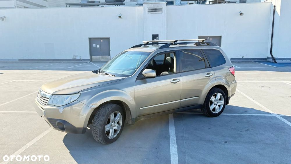 Subaru Forester 2.5 X - 1