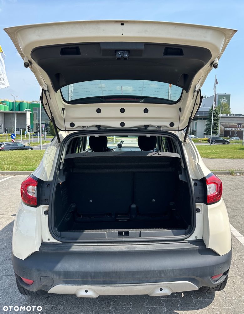 Renault Captur 1.2 TCe Zen EDC - 12