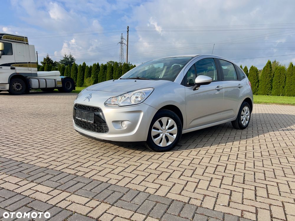 Citroën C3 HDi 70 FAP Business Class