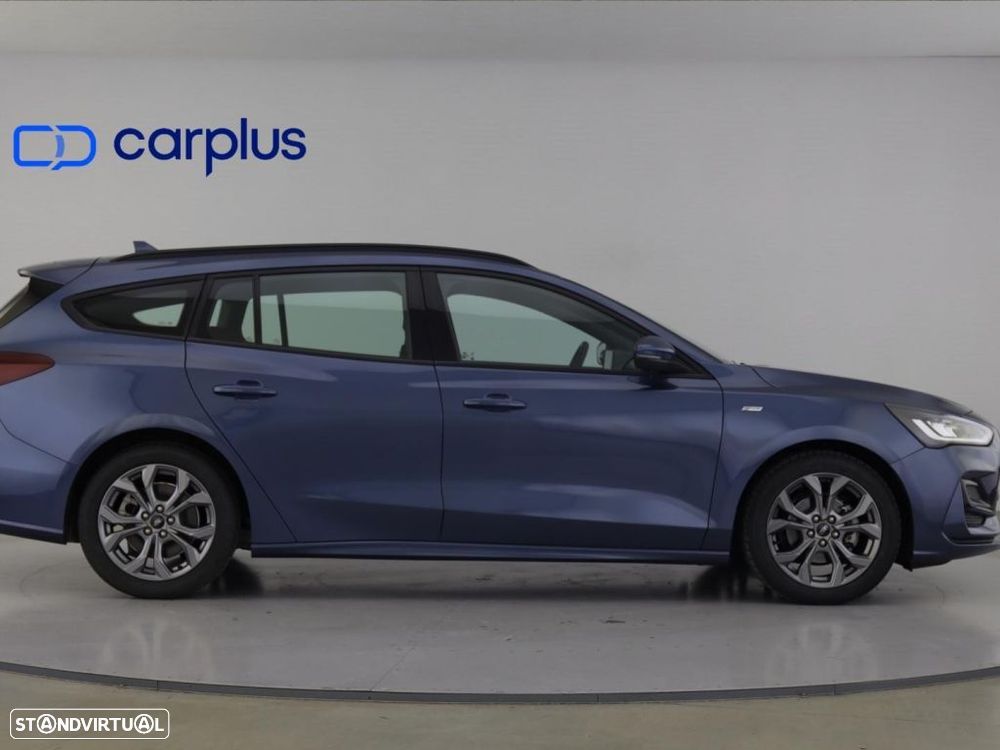 Ford Focus 1.0 EcoBoost MHEV ST-Line - 8