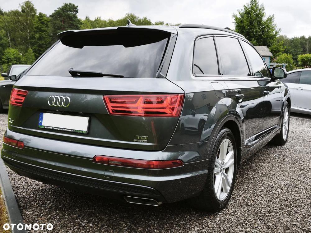 Audi Q7 3.0 TDI Quattro Tiptronic - 7