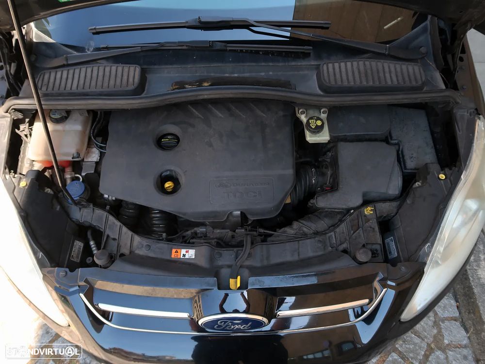 Ford C-Max 1.6 TDCi Titanium S/S 112g - 18