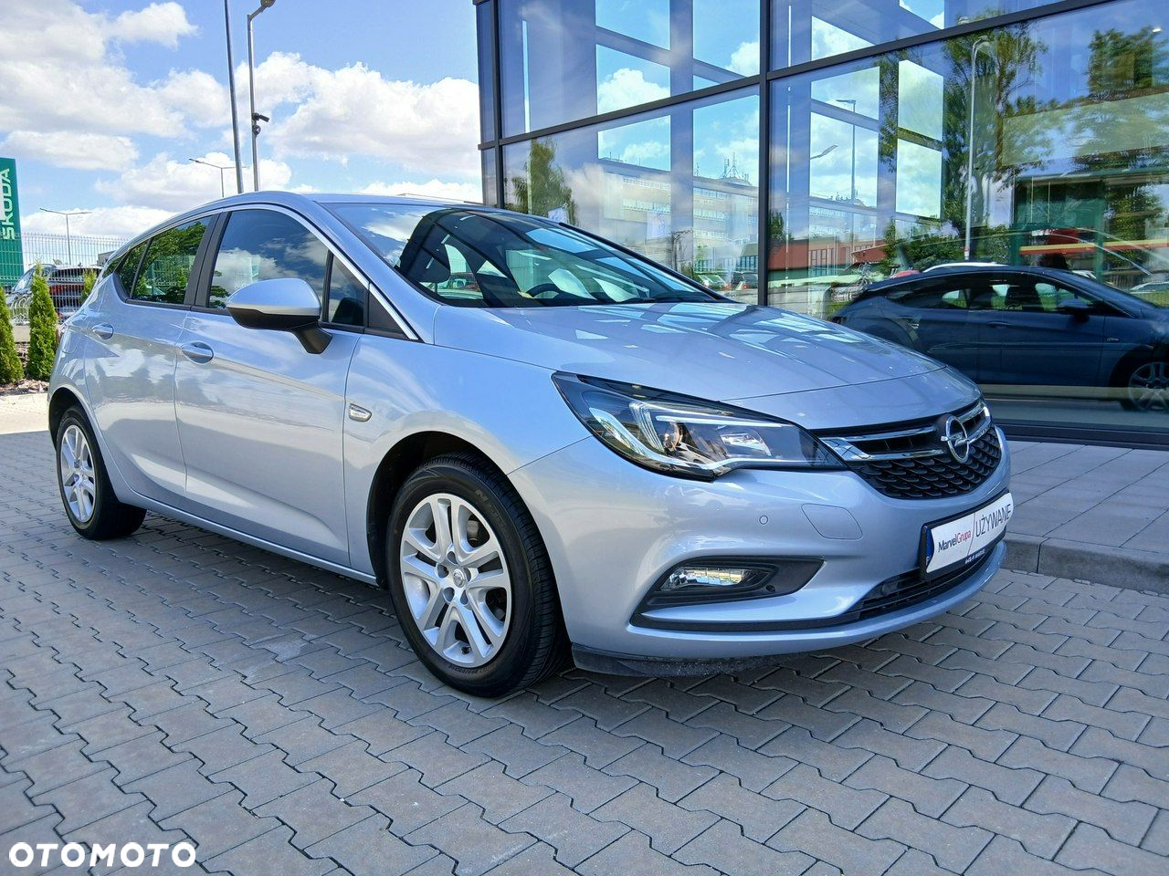 Opel Astra - 9