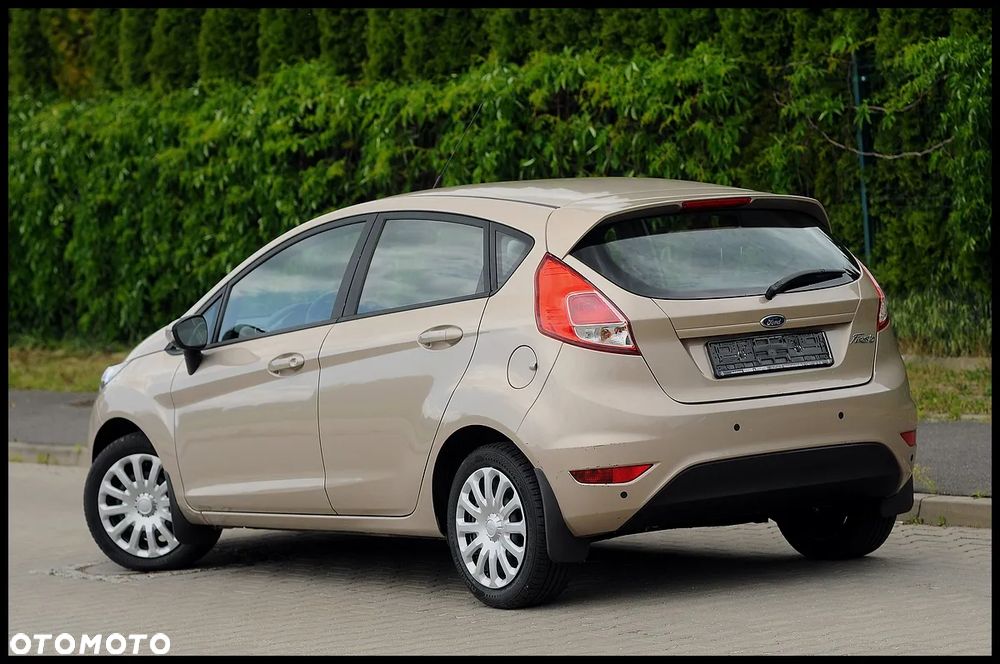 Ford Fiesta - 3