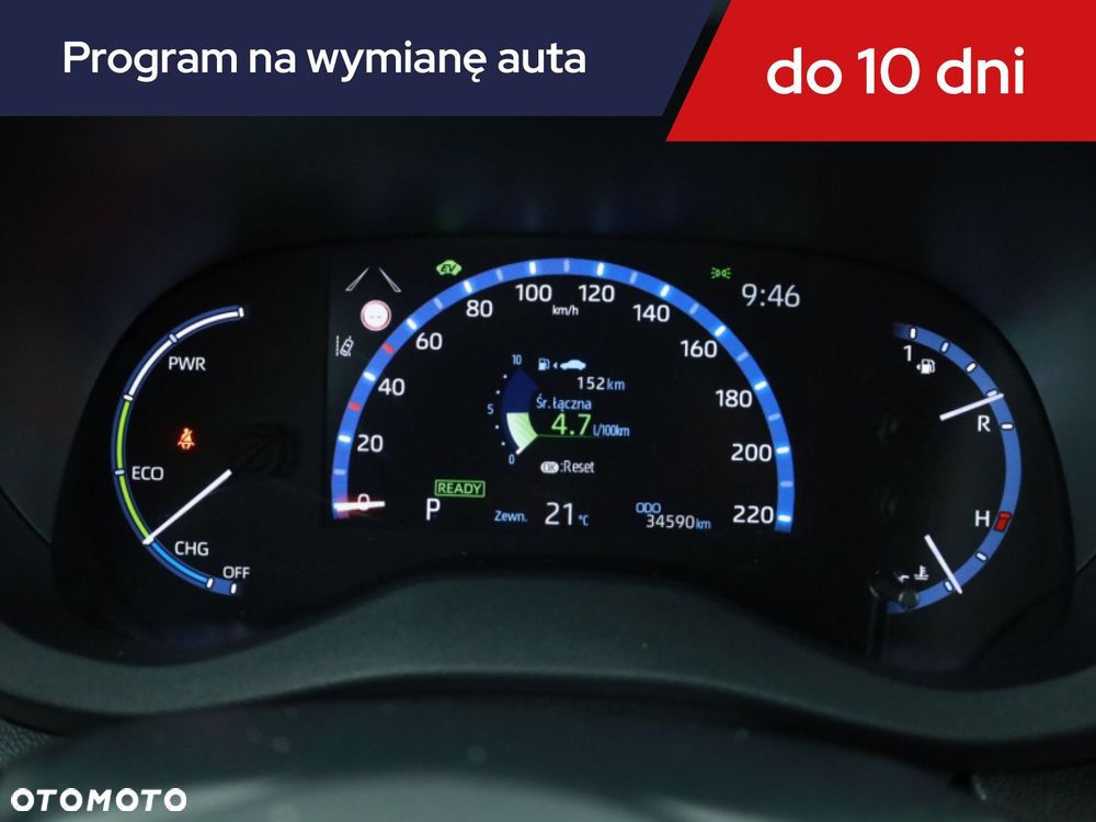 Toyota Yaris Cross - 10