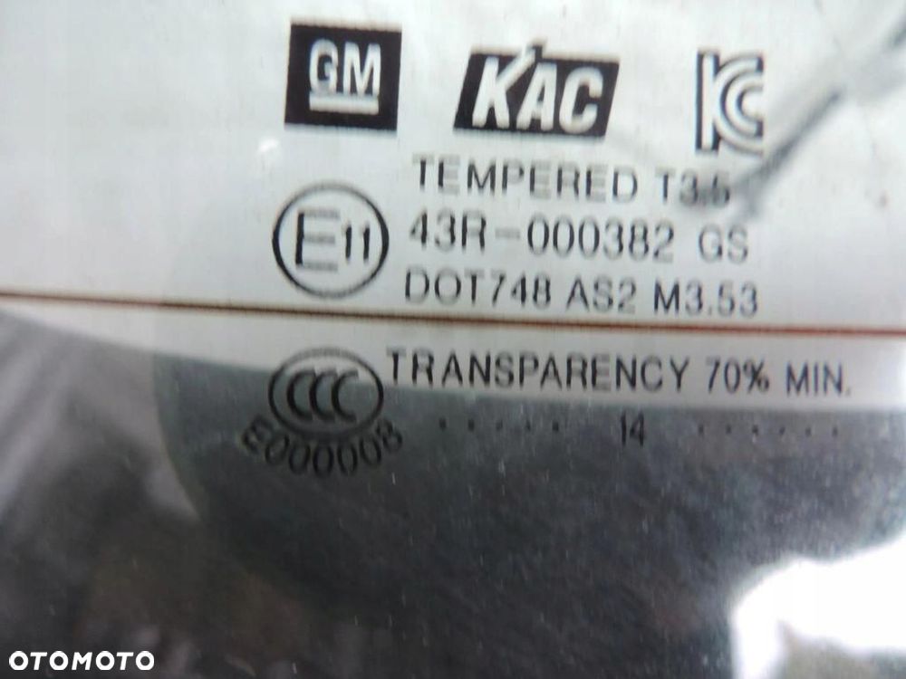 Klapa tył bagażnika Ford Mondeo MK4 HB kolor lakieru G6 - 10