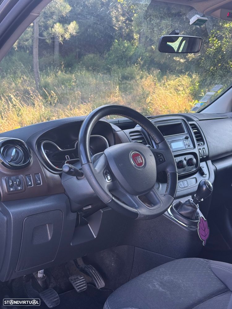 Fiat Talento 1.6 M-Jet L2H1 1.2T 9L - 7