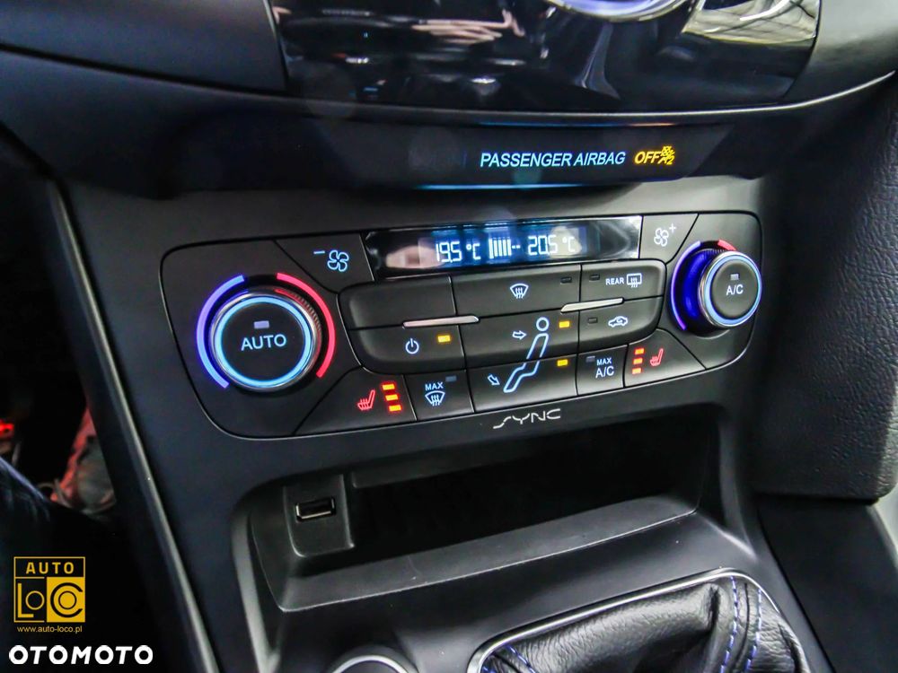 Ford Focus 2.3 EcoBoost S&S Allrad RS - 24
