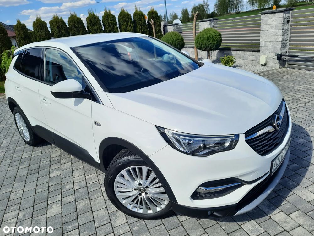 Opel Grandland X 1.5 D Start/Stop Edition - 1