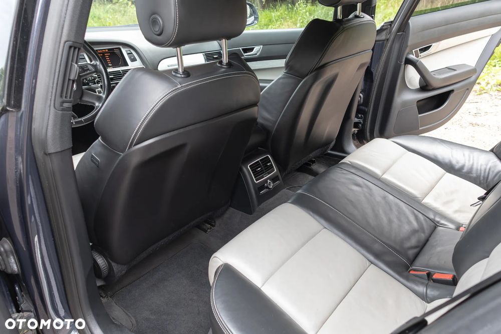Audi A6 Avant - 8