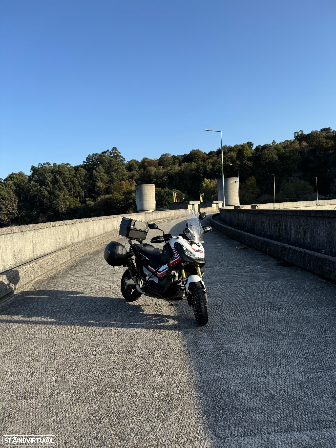 Honda X-ADV - 8