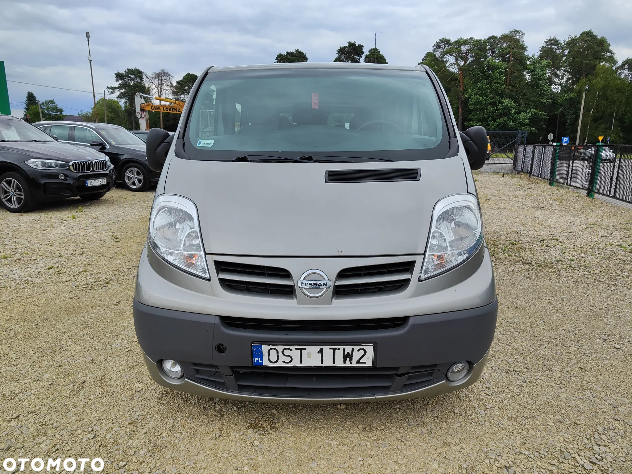 Nissan Primastar - 2