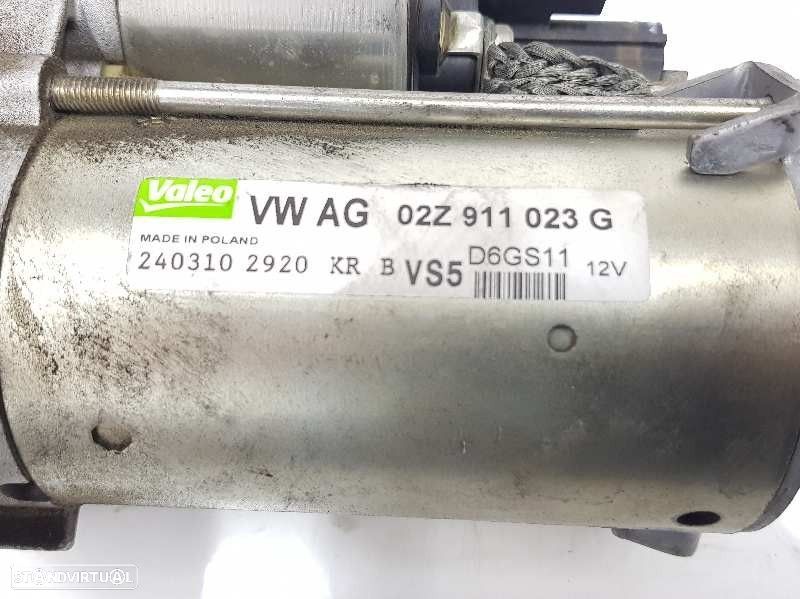 MOTOR ARRANQUE AUDI TT 2010 - 1