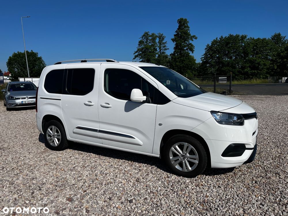 Toyota Proace City Verso 1.5 D-4D Business - 13