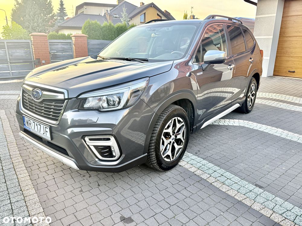 Subaru Forester - 13