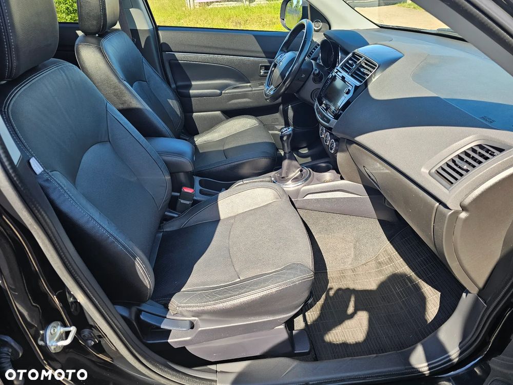 Mitsubishi ASX 1.6 Intense Plus - 9