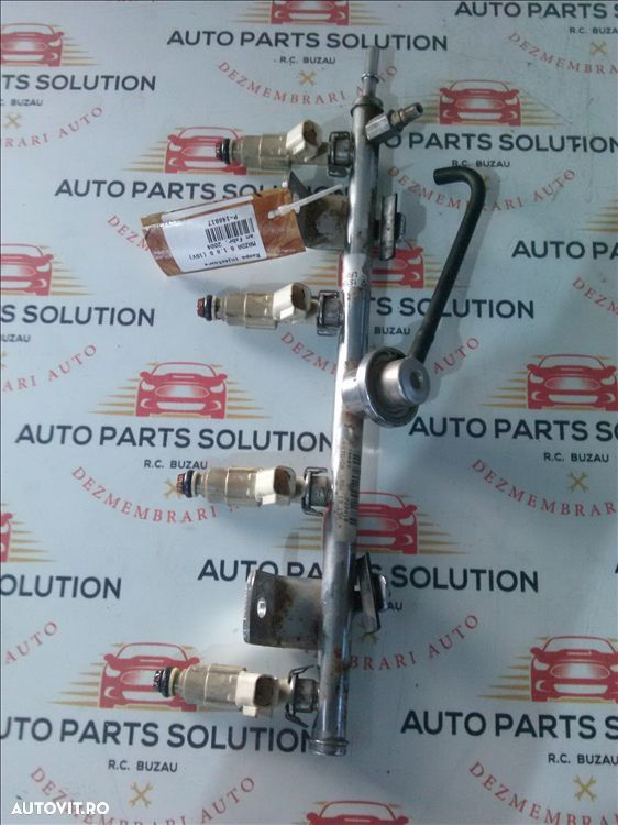 injectoare  4 buc  mazda 6 1.8 b  16v  an fabr. 2004 - 1