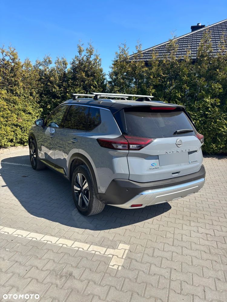 Nissan X-Trail 1.5 VC-T e-POWER Tekna e-4ORCE 7os - 4