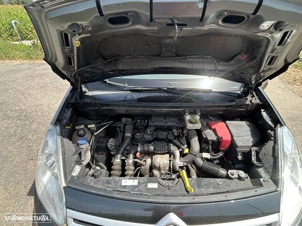 Citroën Berlingo 1.6 hdi - 8