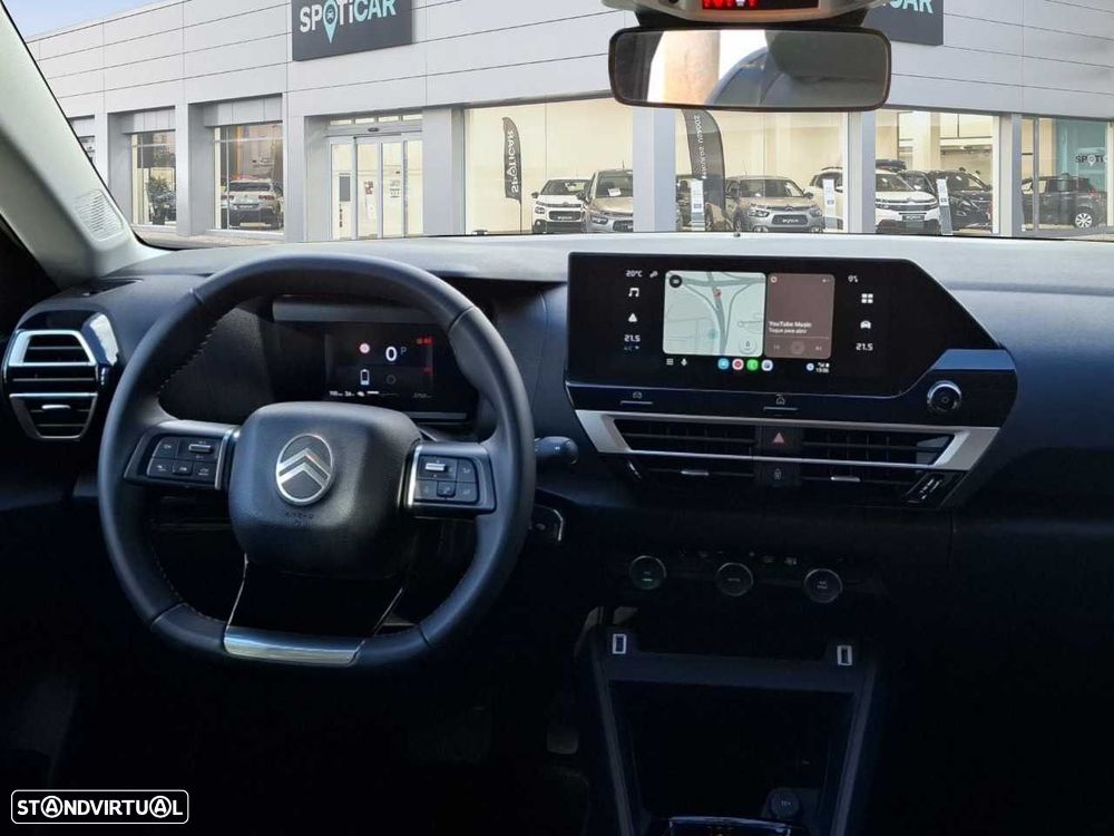 Citroën e-C4 54 kWh Autonomia Alargada Plus - 11
