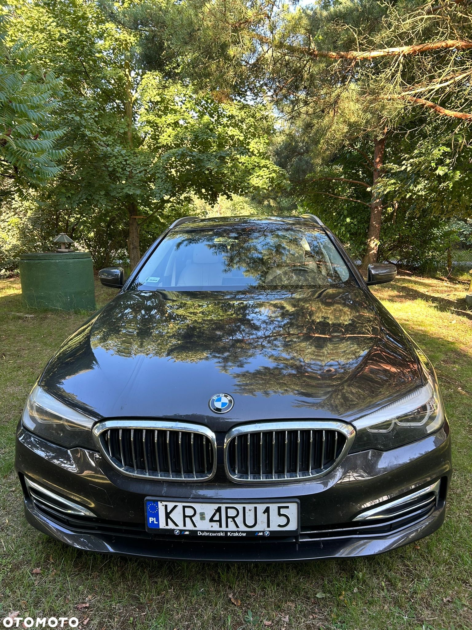 BMW Seria 5 520d Luxury Line - 2