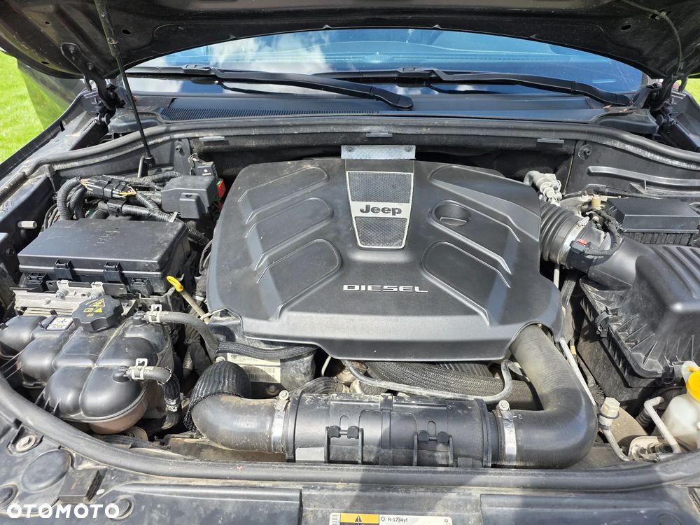 Jeep Grand Cherokee 3.0 CRD Overland - 18