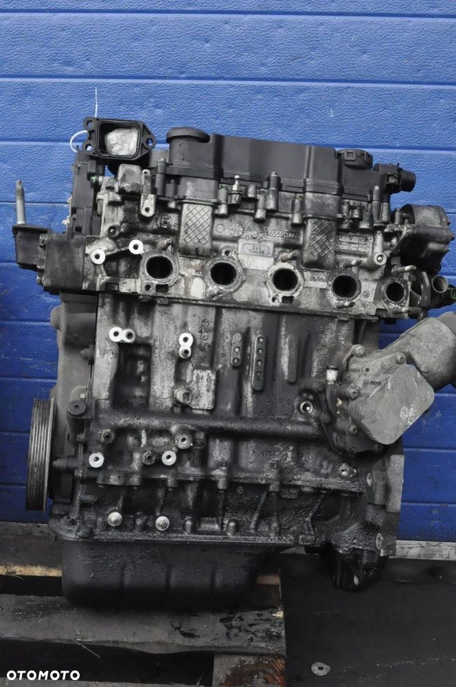 FIESTA MK6 FUSION FOCUS MK2 C-MAX 1.6TDCI 90KM SILNIK HHDA HHDB GPDA GPDC - 5
