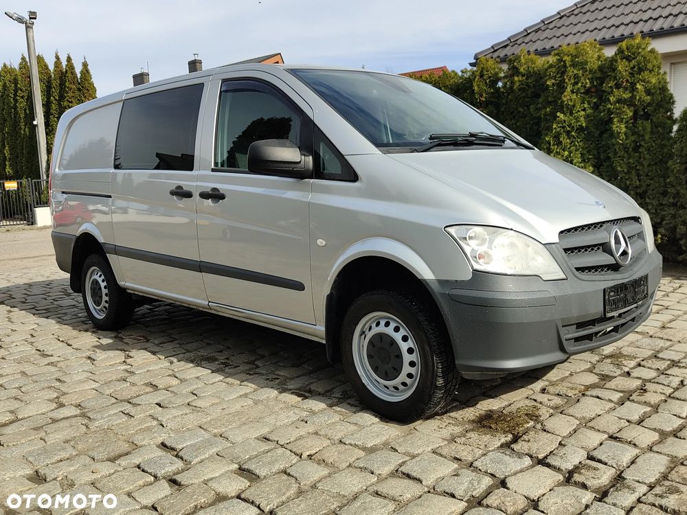 Mercedes-Benz Vito 116 CDI L2H1 4x4 - 2