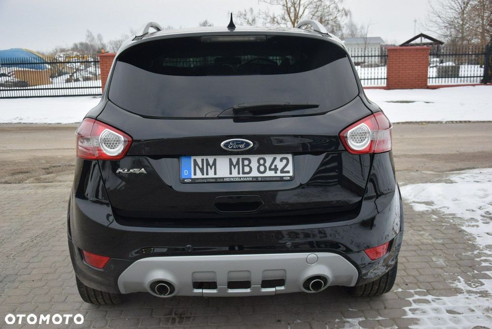 Ford Kuga 2.0 TDCi 4x4 Individual - 16