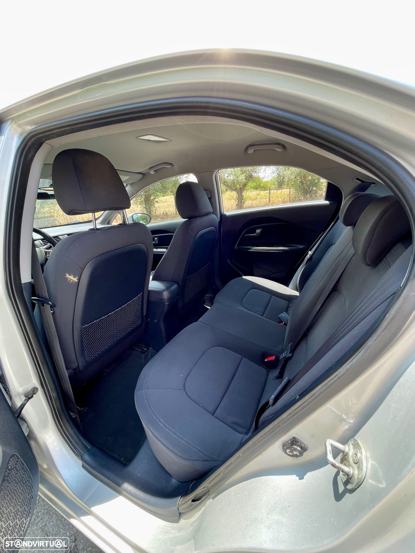 Kia Rio 1.2 CVVT More Edition - 20