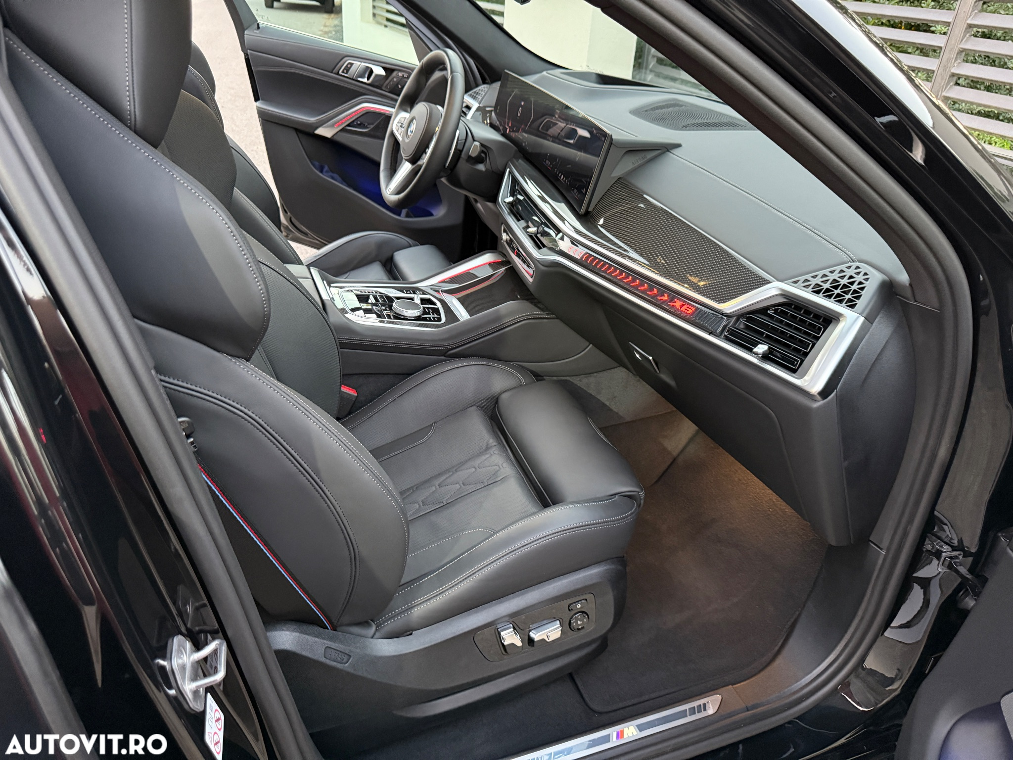 BMW X6 xDrive30d M Sport - 13