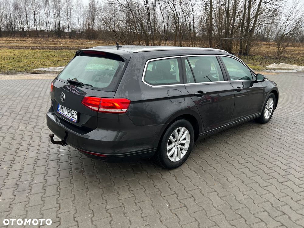 Volkswagen Passat 2.0 TDI (BlueMotion Technology) DSG Highline - 6