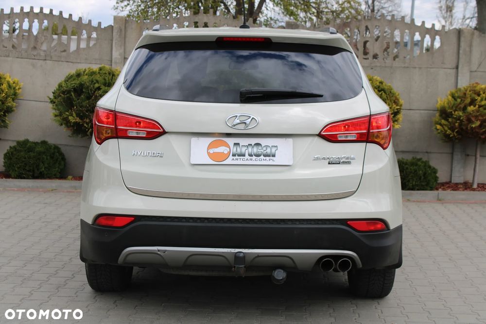 Hyundai Santa Fe 2.2 CRDI Premium - 8
