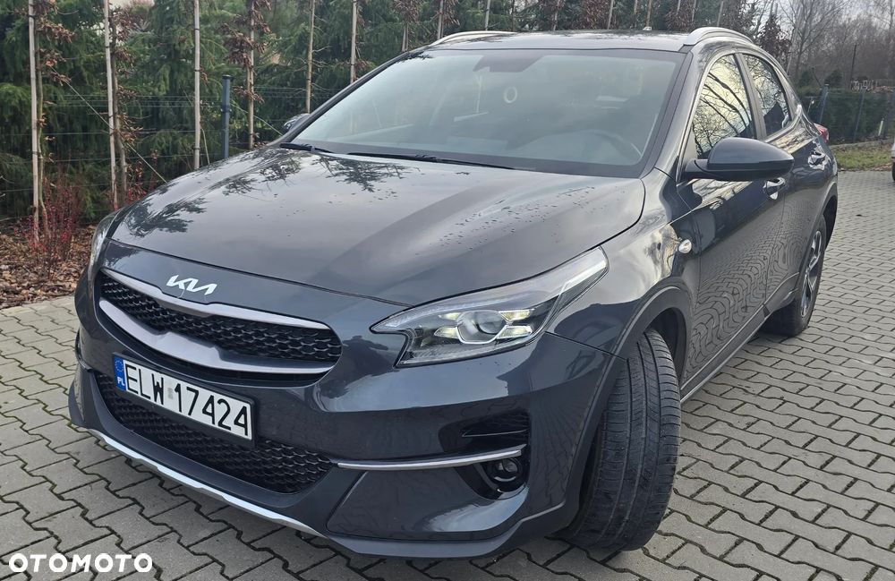 Kia XCeed 1.6 CRDi LAUNCH EDITION - 2