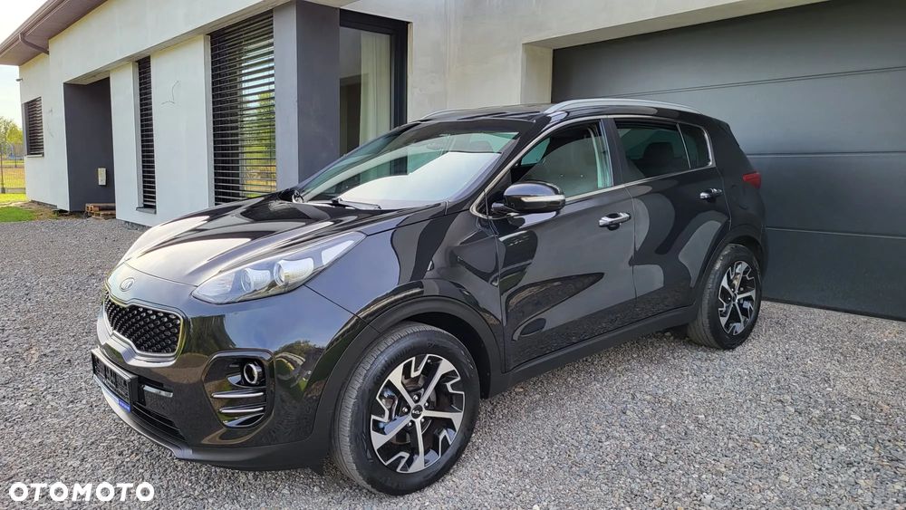 Kia Sportage 1.6 GDI M 2WD - 1