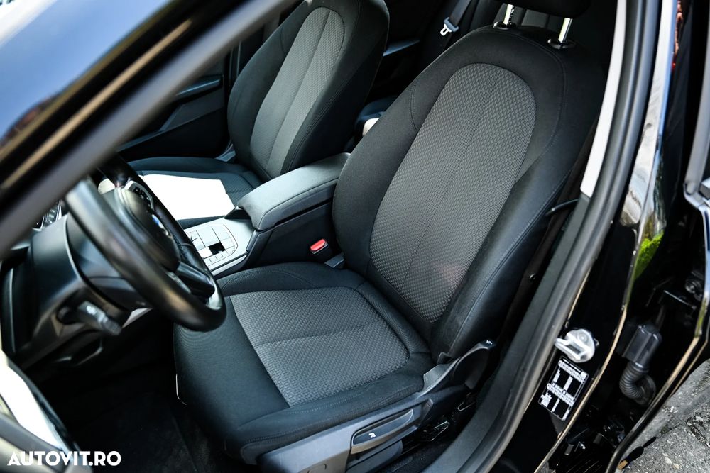 BMW Seria 1 116d Aut. - 25