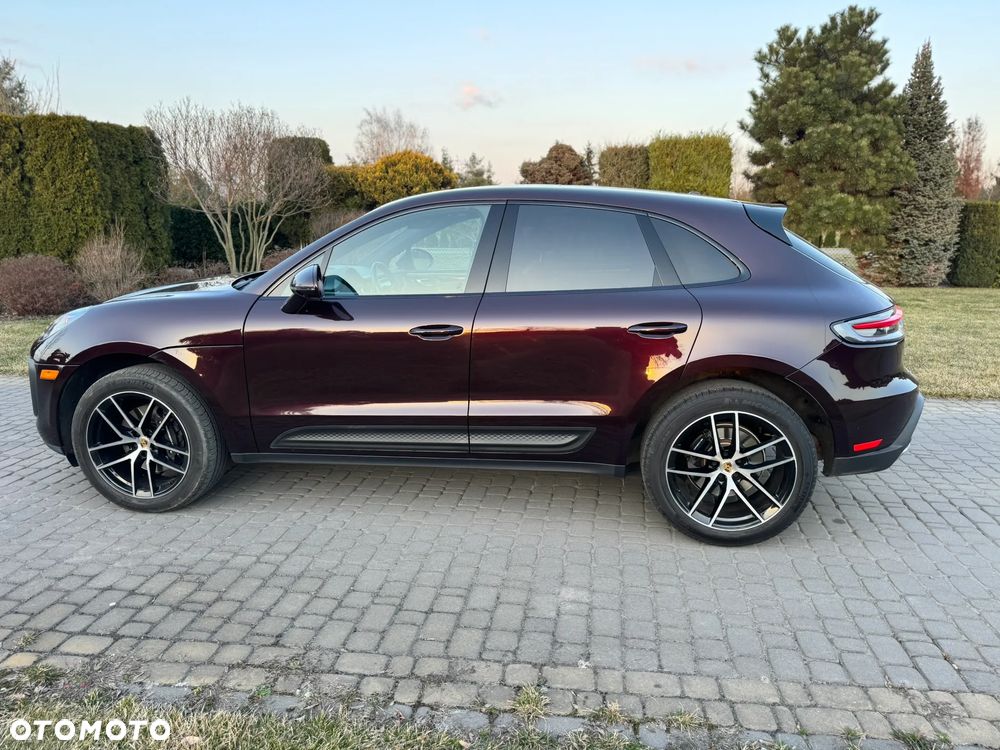 Porsche Macan PDK - 12