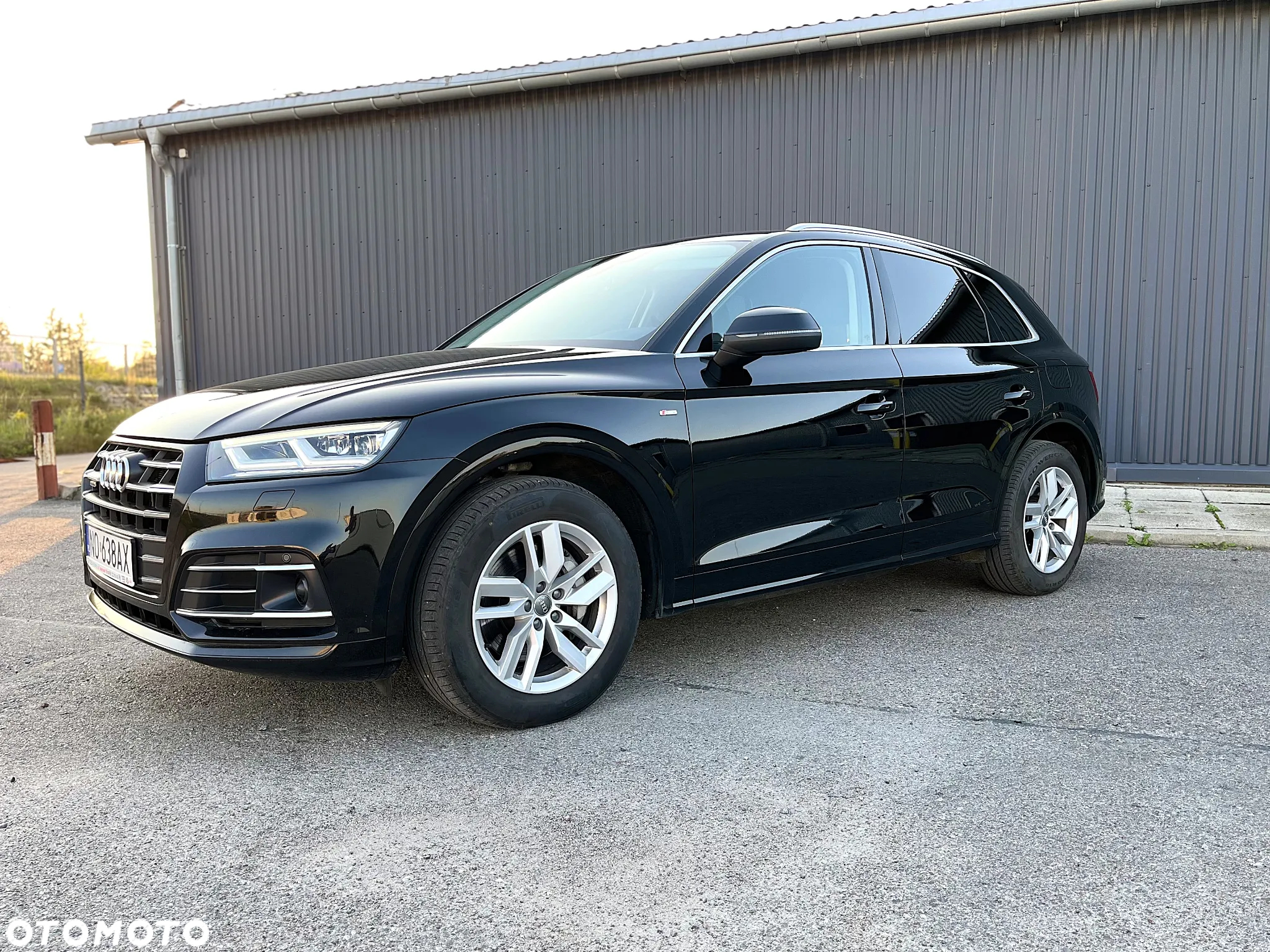 Audi Q5 55 TFSI e Quattro S tronic - 15