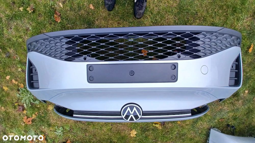 VW ID4 ZDERZAK IDEALNY LC7A FULL