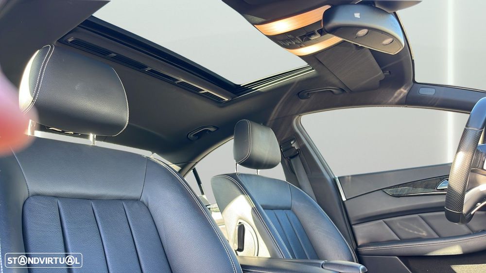 Mercedes-Benz CLS 350 d Shooting Brake 4-Matic - 11
