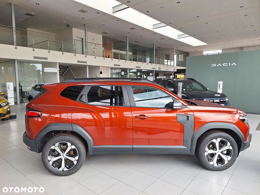 Dacia Duster 1.8 Full Hybrid 155 Journey MMT - 3