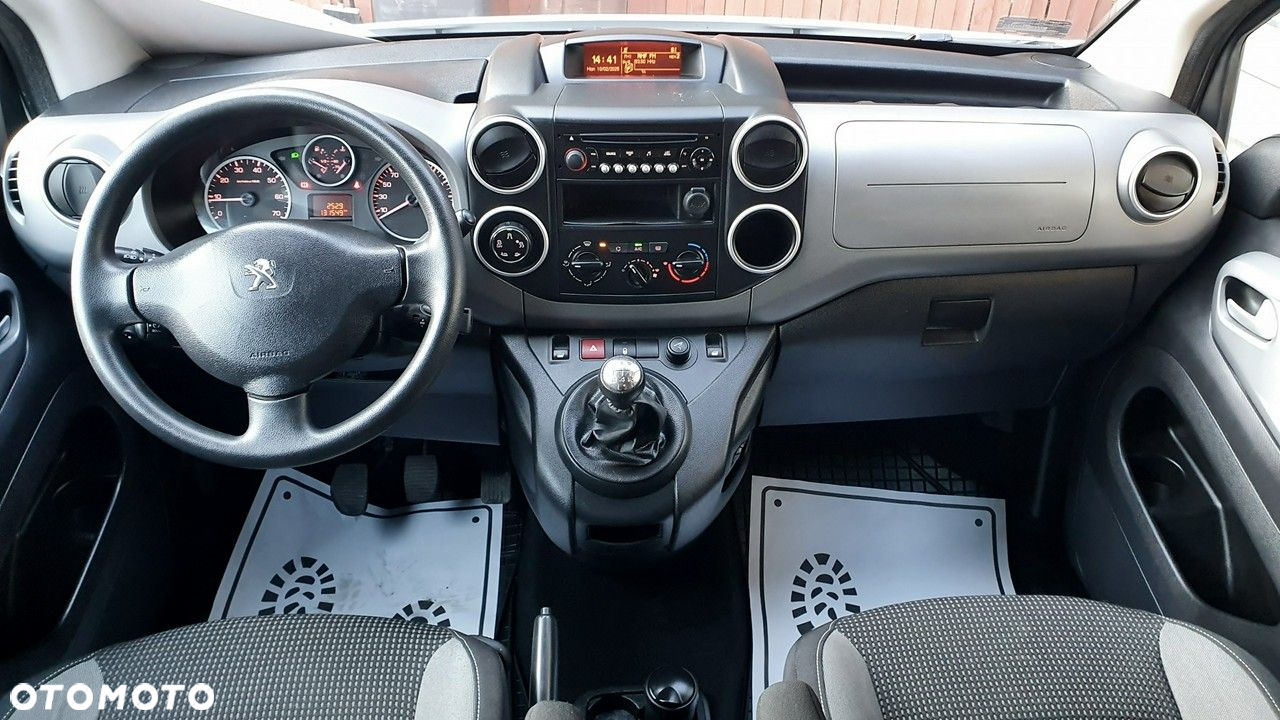 Peugeot Partner 1.6 BlueHDi Outdoor - 16