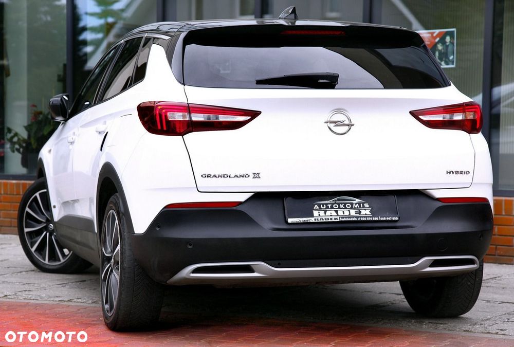 Opel Grandland X - 11